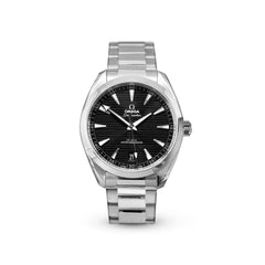 Seamaster Aqua Terra 220.10.41.21.01.001 Black Watches Omega 