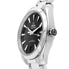 Seamaster Aqua Terra 220.10.41.21.01.001 Black Watches Omega 