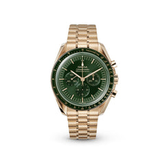 Speedmaster Moonwatch 42 310.60.42.50.10.001 Green Watches Omega 