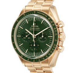 Speedmaster Moonwatch 42 310.60.42.50.10.001 Green Watches Omega 