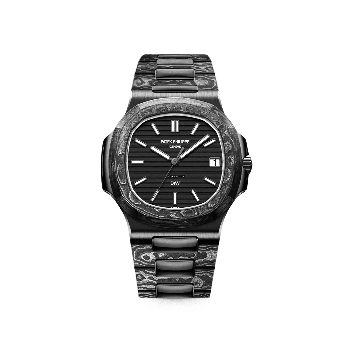 Patek Philippe The Black Grail Watches DiW 