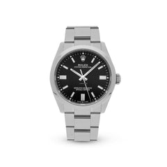 Oyster Perpetual 36 126000 Black Watches Rolex 