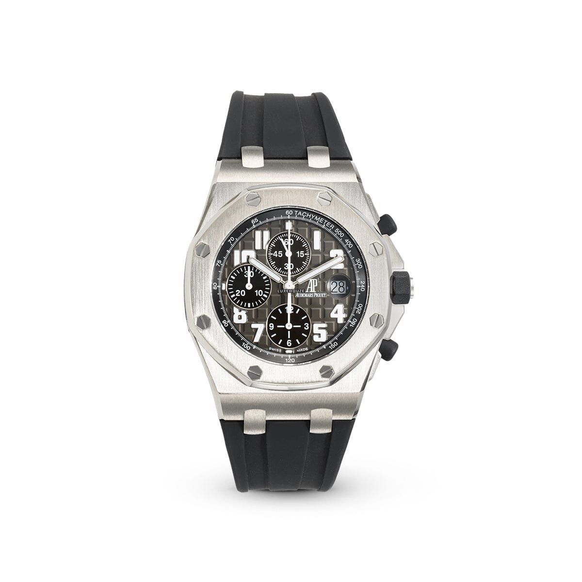 Royal Oak Offshore Chronopassion 26185Ti.GG.D002CA.01 Grey Watches Audemars Piguet 