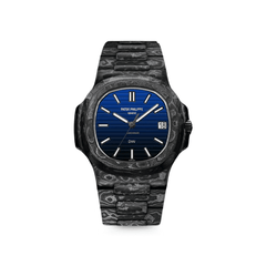 Patek Philippe All Carbon G-Blue Watches DiW 