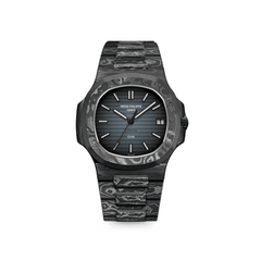 Patek Philippe All Carbon Gris Watches DiW 