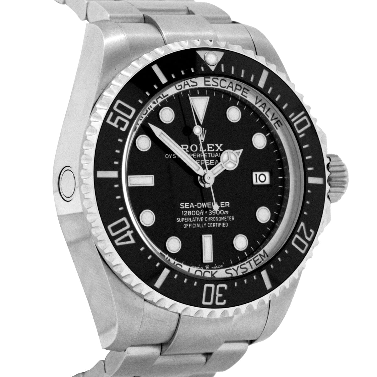 Sea-Dweller 136660 Black Watches Rolex 