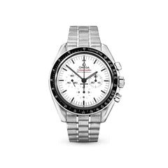 Speedmaster Moonwatch 31030425004001 White Dial, Bracelet Watches Omega 