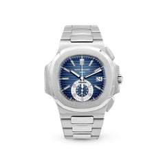 Nautilus 5980/1A Blue Watches Patek Philippe 