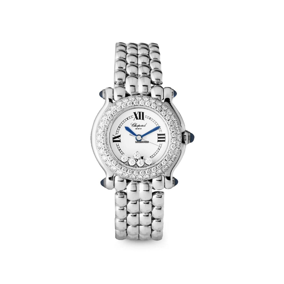 Happy Sport 278294-2005 White Watches Chopard 