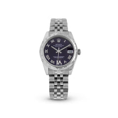 Datejust 31 278344RBR VI Purple Jubilee Watches Rolex 