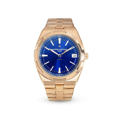 Overseas 4520V/210R-B705 Blue Watches Vacheron Constantin 