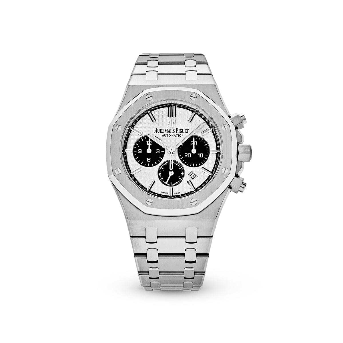 Royal Oak 41 26331ST.OO.1220ST.03 Silver Watches Audemars Piguet 