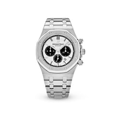 Royal Oak 41 26331ST.OO.1220ST.03 Silver Watches Audemars Piguet 