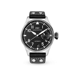 Big Pilot IW500901 Black Watches IWC 