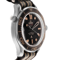 Seamaster Diver 300M 21092422001001 Nato Strap, James Bond Edition Watches Omega 