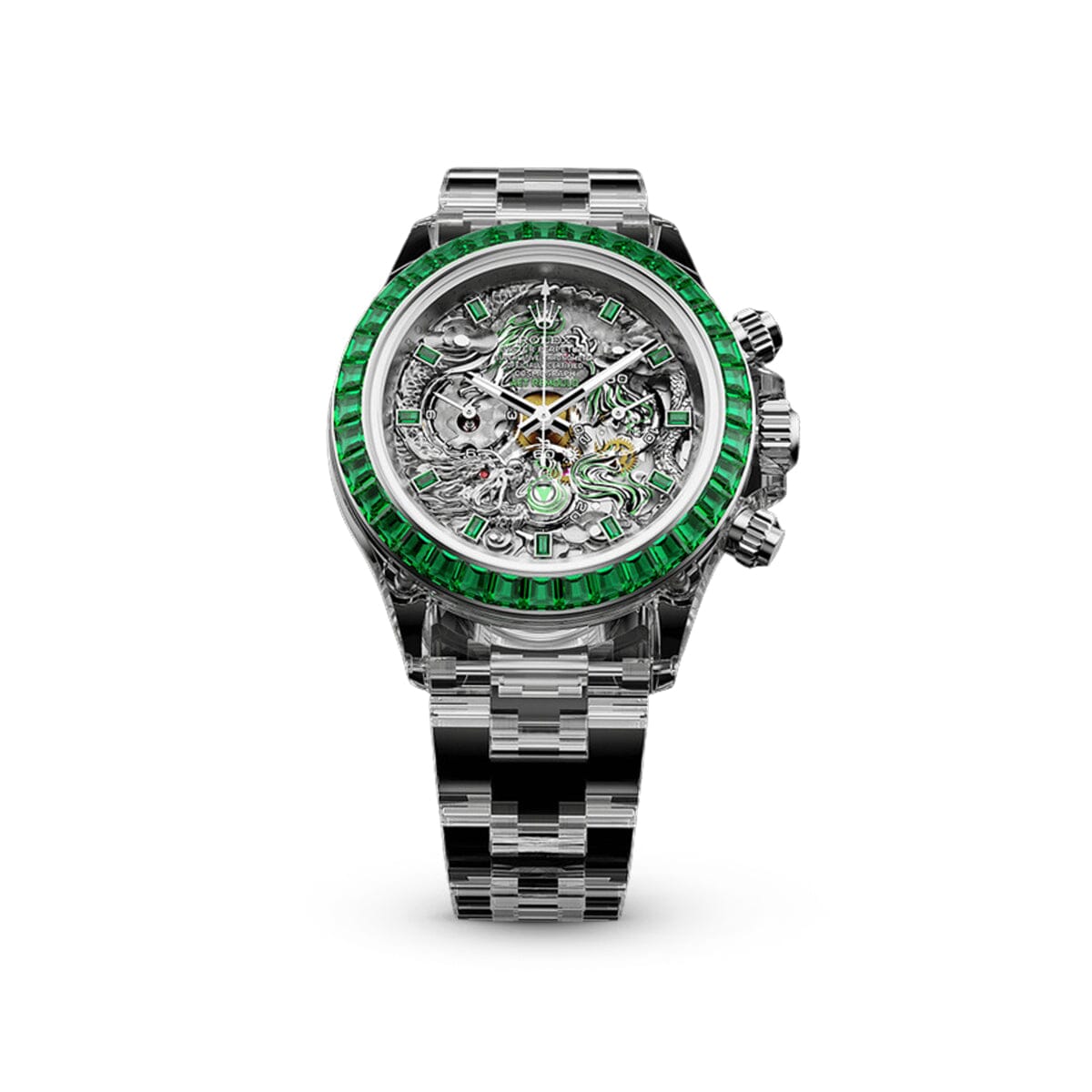 AET Remould Daytona Loong Watches AET Remould 