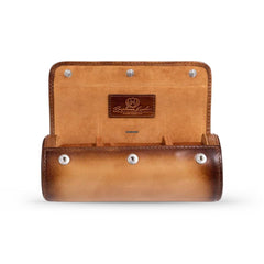 Aras - Patina Camel Watch Winder Bosphorus 