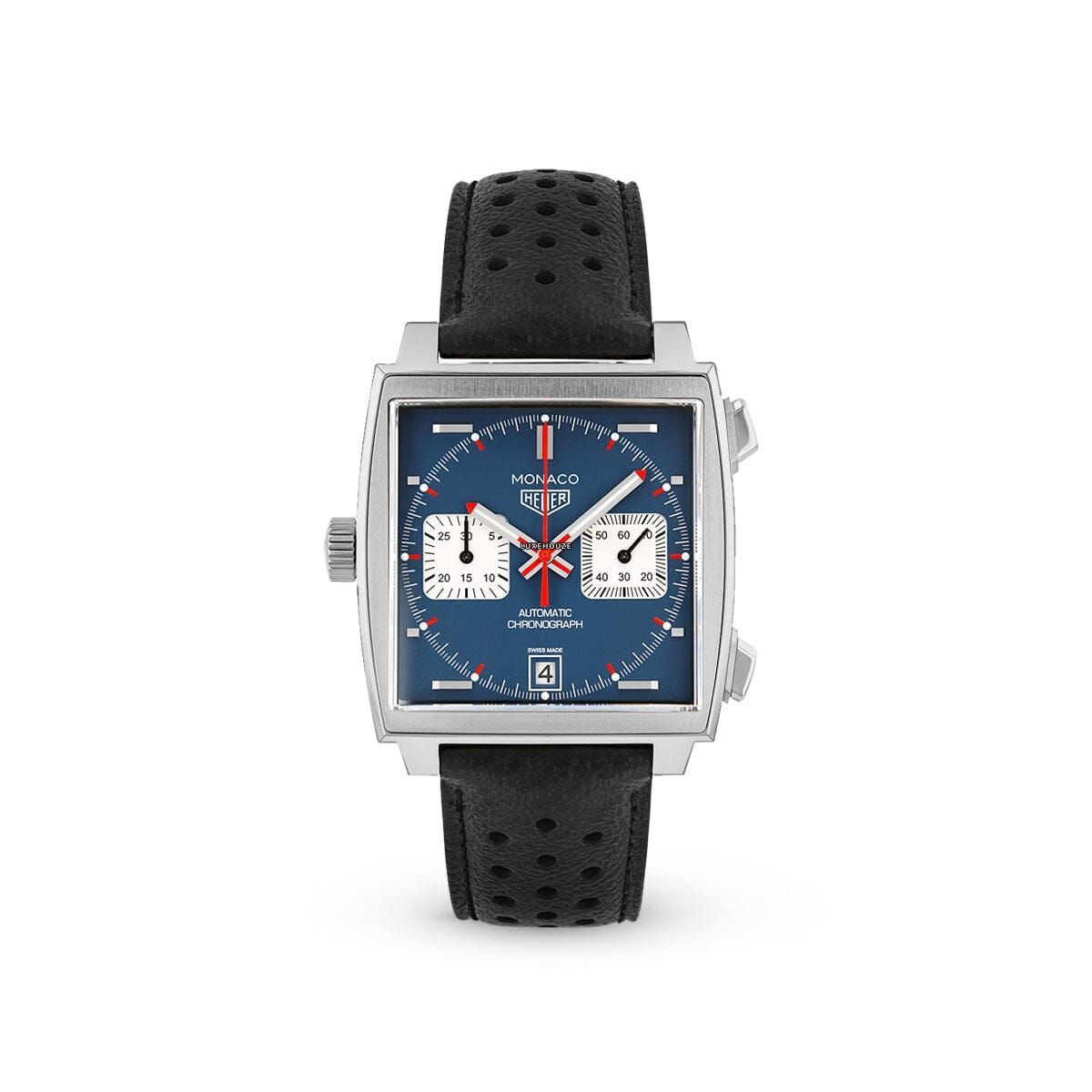 Monaco CAW211P.FC6356 Blue Watches Tag Heuer 