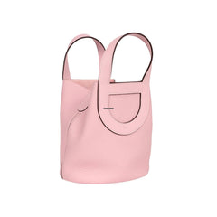 In The Loop 18 Sakura Clemence PHW B Handbags Hermes 