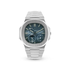 Nautilus 3712/1A Blue Watches Patek Philippe 