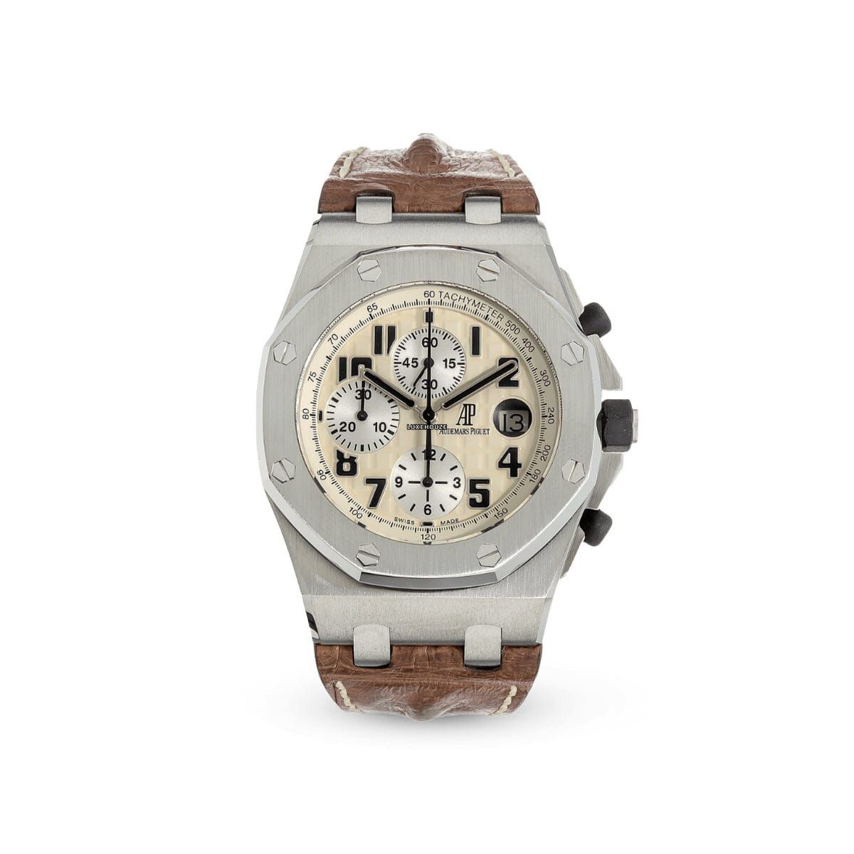 Royal Oak Offshore Safari 26170ST.OO.D091CR.01 White Watches Audemars Piguet 