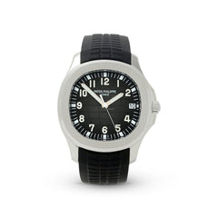 Aquanaut 5167A-001 Black Watches Patek Philippe 