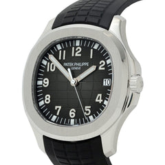 Aquanaut 5167A-001 Black Watches Patek Philippe 