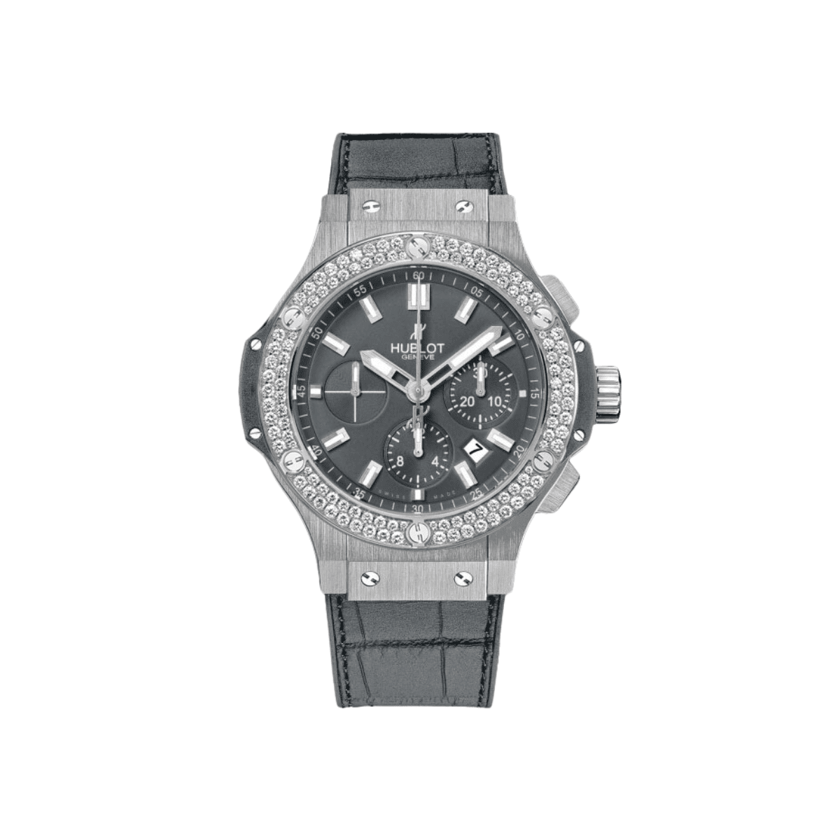 Big Bang 44 301.ST.5020.GR.1104 Grey Watches Hublot 