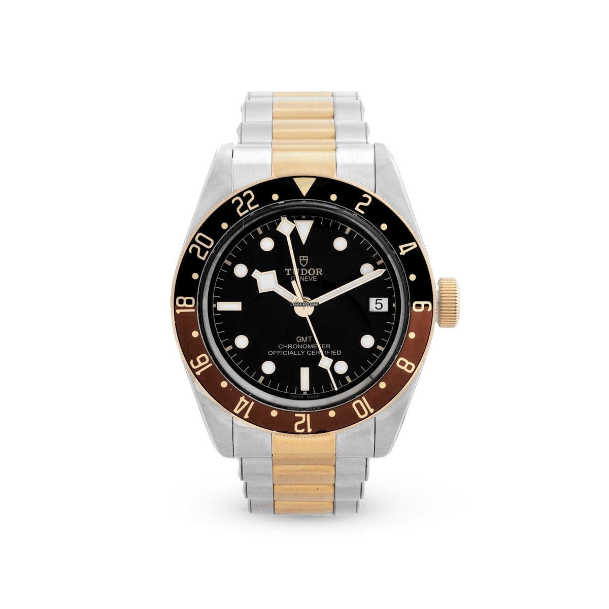 Black Bay GMT M79833MN-0001 Watches TUDOR 