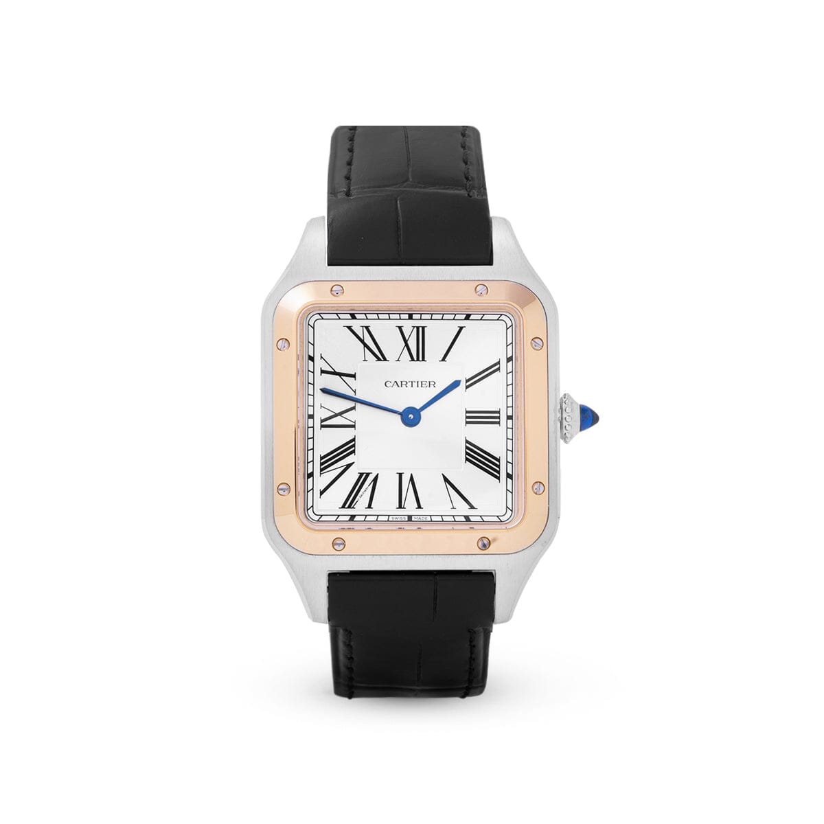 Santos-Dumont W2SA0011 Watches Cartier 