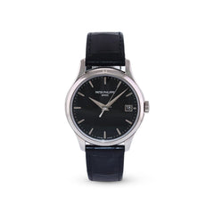 Calatrava 5227G Black Watches Patek Philippe 