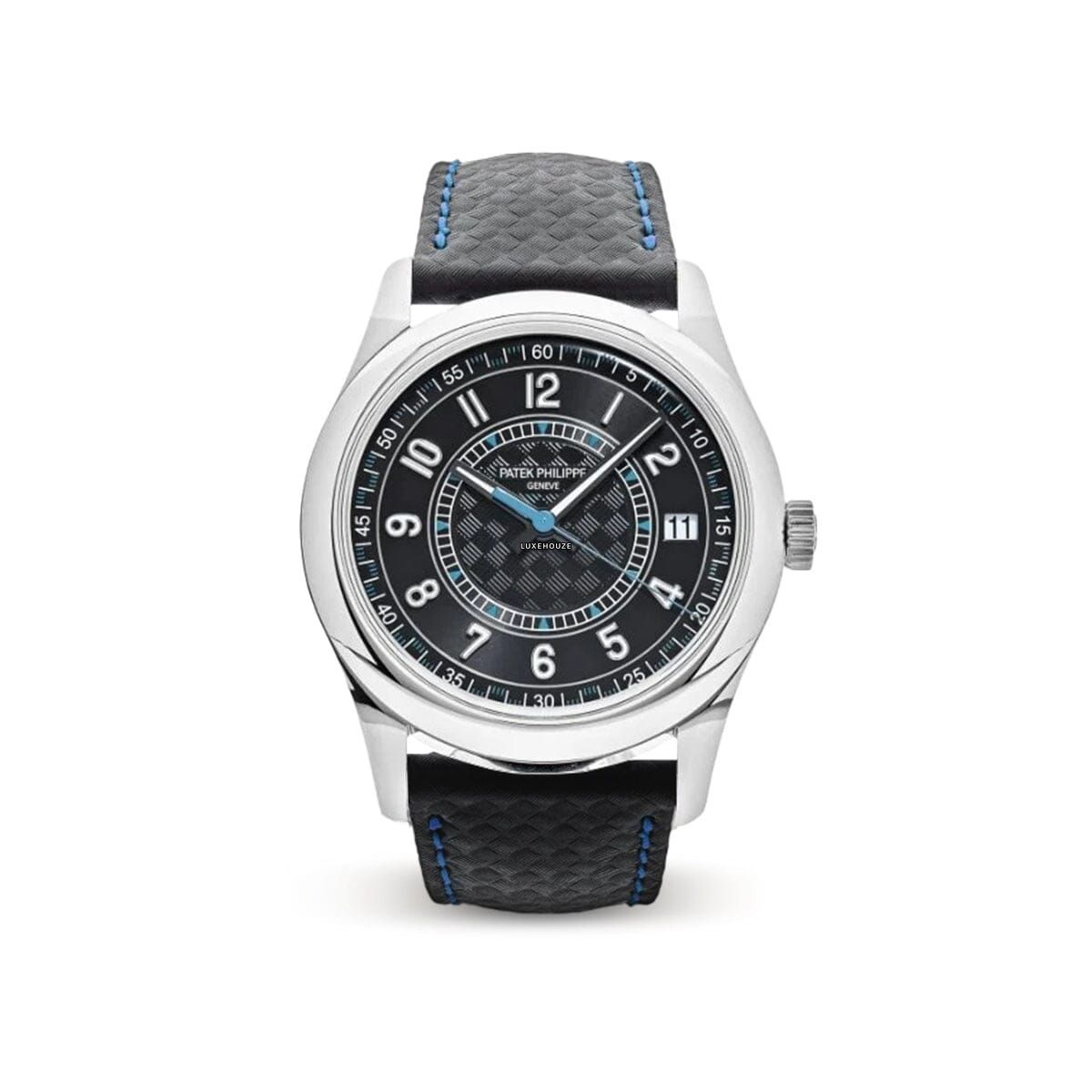 Calatrava 6007G-011 Watches Patek Philippe 