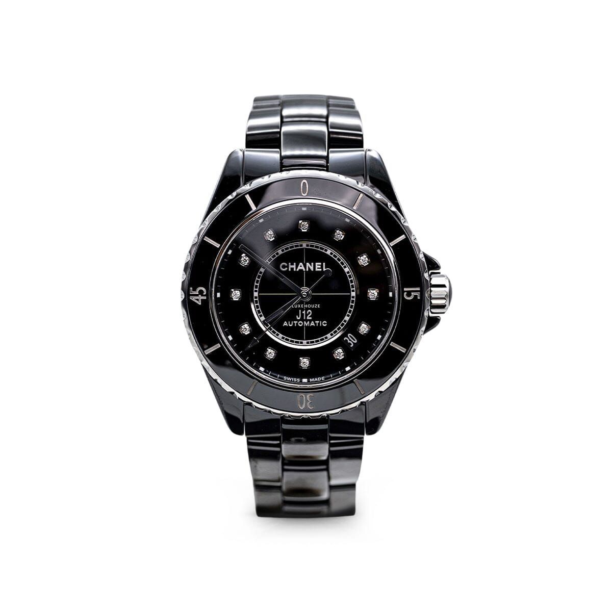 J12 Watch Calibre 12.1, 38 mm - H5702 Watches Chanel 