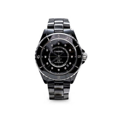 J12 Watch Calibre 12.1, 38 mm - H5702 Watches Chanel 