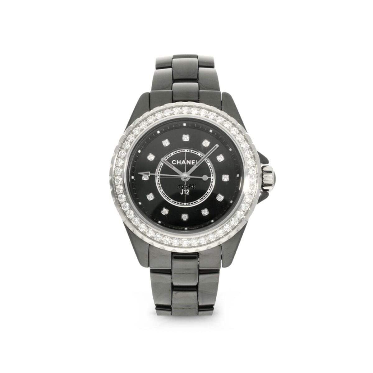 J12 Watch, 33 mm - H6419 Watches Chanel 