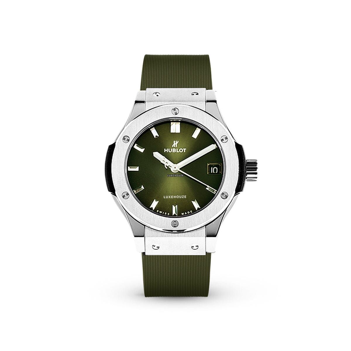 Classic Fusion 33 581.NX.8970.RX Watches Hublot 