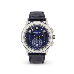 Complications Annual Calendar 5905P-001 Blue Watches Patek Philippe 