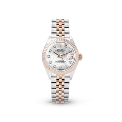 Datejust 31 278271NG White Jubilee Watches Rolex 