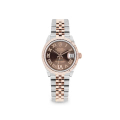 Datejust 31 278271VI Choco Jubilee Watches Rolex 