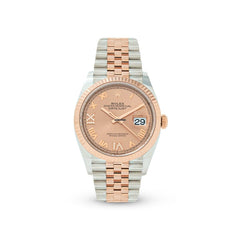 Datejust 36 126231VIIX Pink Jubilee Watches Rolex 