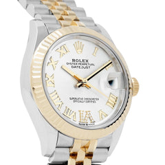 Datejust 31 278273VI Silver Jubilee Watches Rolex 