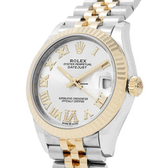 Datejust 31 278273VI Silver Jubilee Watches Rolex 