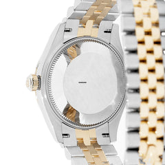 Datejust 31 278273VI Silver Jubilee Watches Rolex 