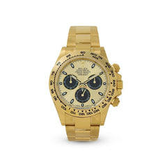 Daytona 116508 YML Yellow Gold Watches Rolex 