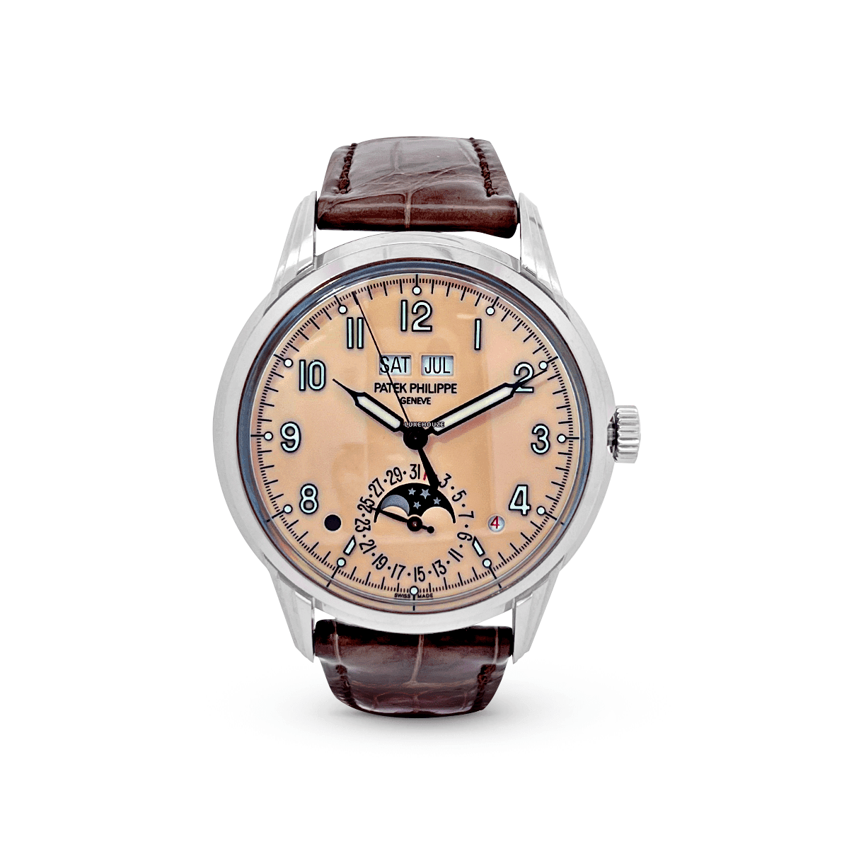 Grand Complications 5320G-010 Watches Patek Philippe 