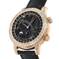 Grand Complications 6104R-001 Black Watches Patek Philippe 