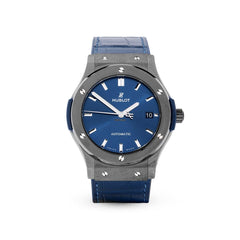 Classic Fusion 45mm 511.CM.7170.LR Blue Watches Hublot 