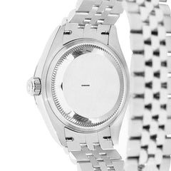 Lady Datejust 28 279174NG White MOP Jubilee Watches Rolex 