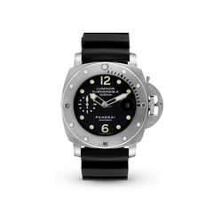 Luminor 1950 Submersible PAM00243 Black Watches Panerai 
