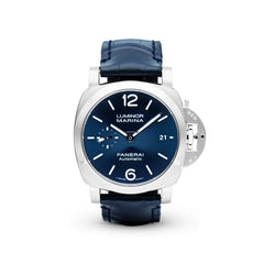 Luminor Quaranta 40 PAM01370 Blue Watches Panerai 